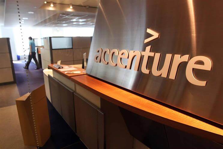 Accenture Honored in Worldwide Salesforce Implementation Services Report