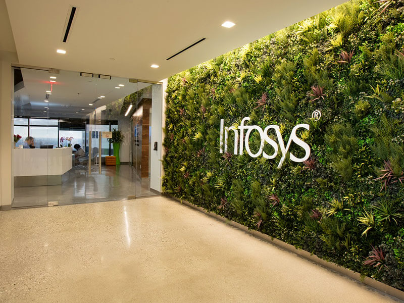 Up to 15,000 Workers Face Uncertain Future as Infosys Considers Cutbacks