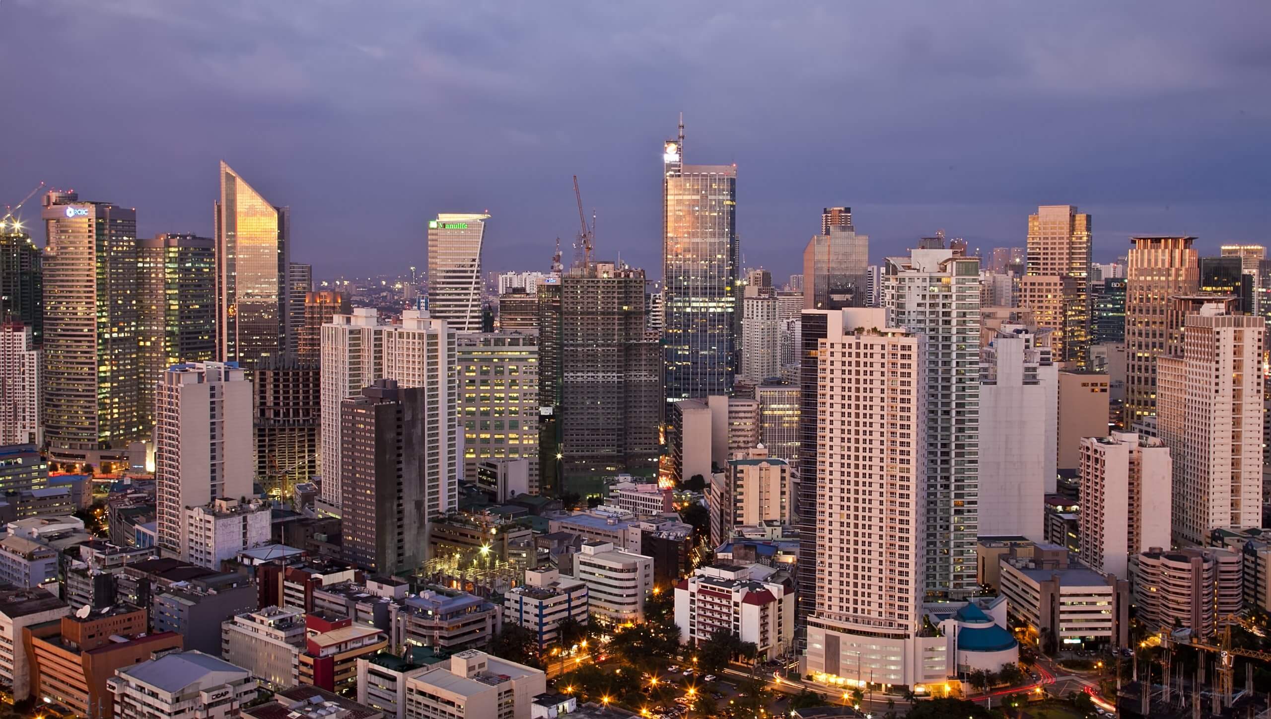 Infrastructure Spending Set to Buoy Philippine Property Market Over Next Three Years