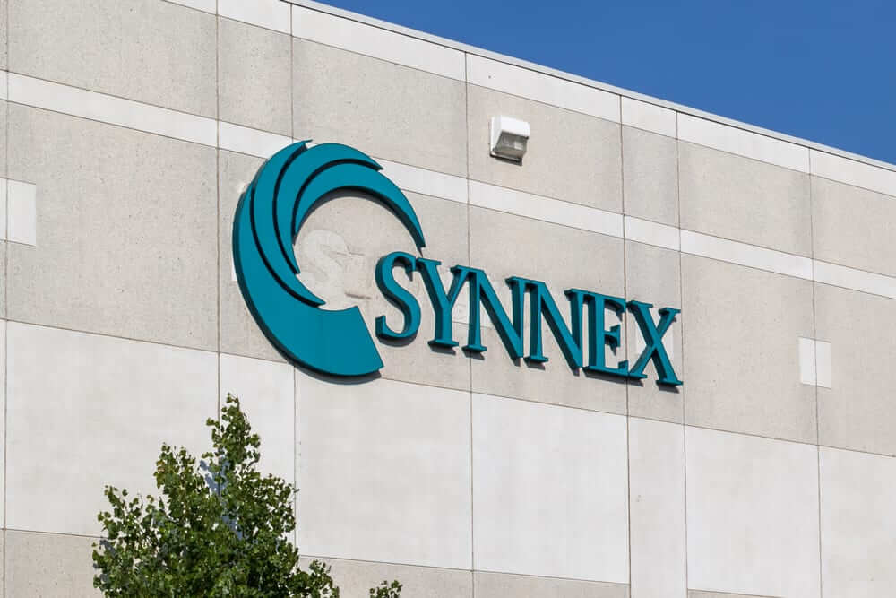 SYNNEX Gets US Distributor Of The Year Recognition