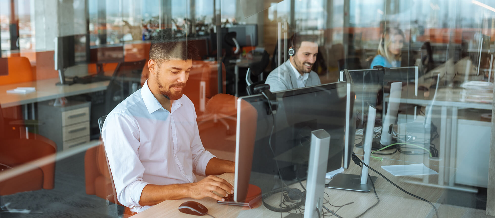 Current crisis results to busier times at call centers