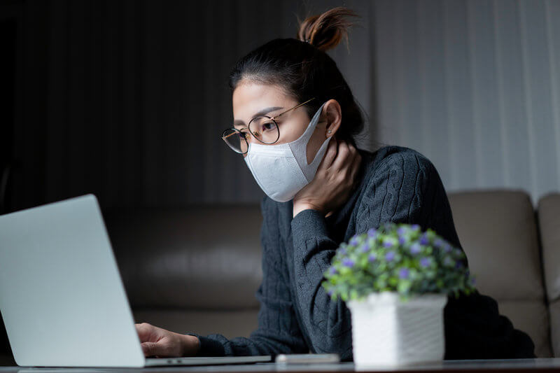 Only half of surveyed firms plan to continue WFH after quarantine