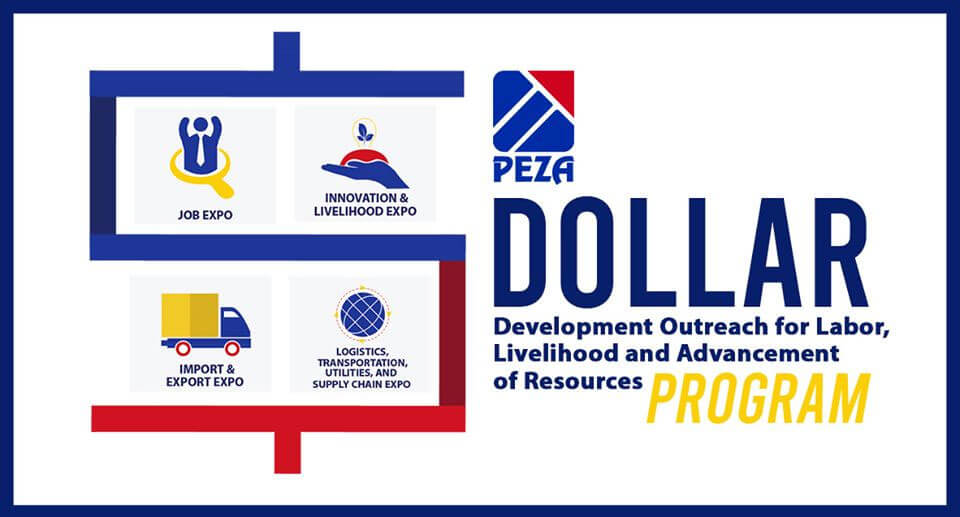 PEZA to launch job expo and online skills training