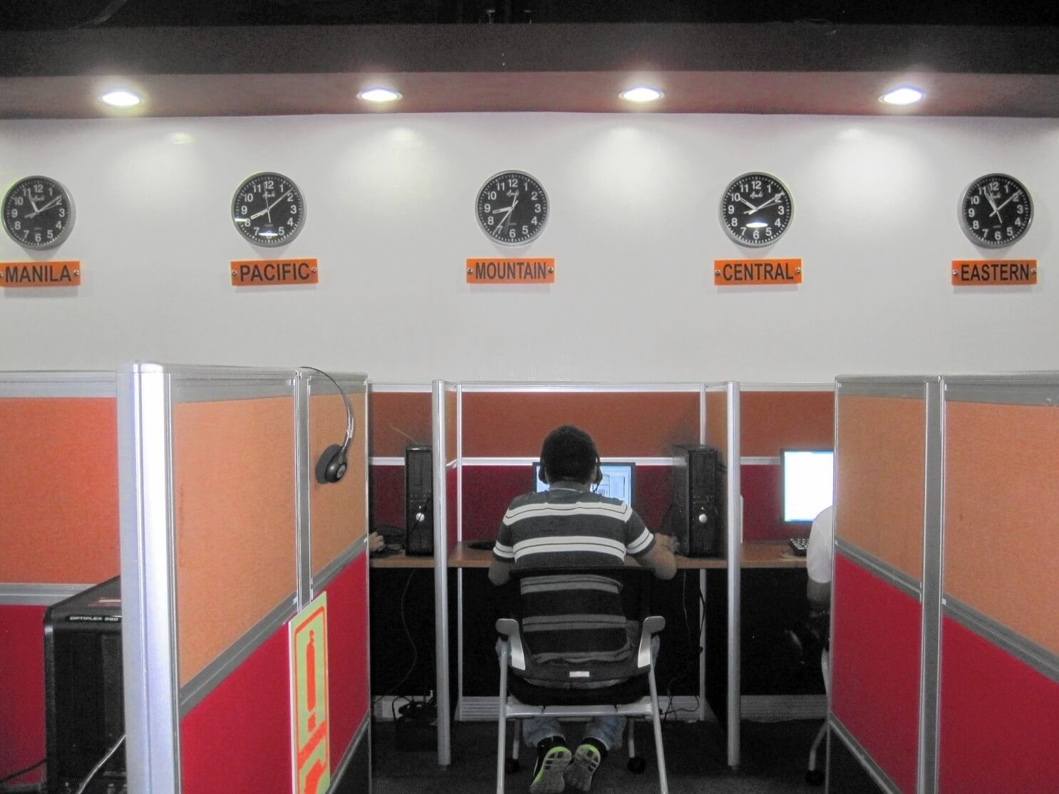 PH BPO sector struggling amid COVID-19