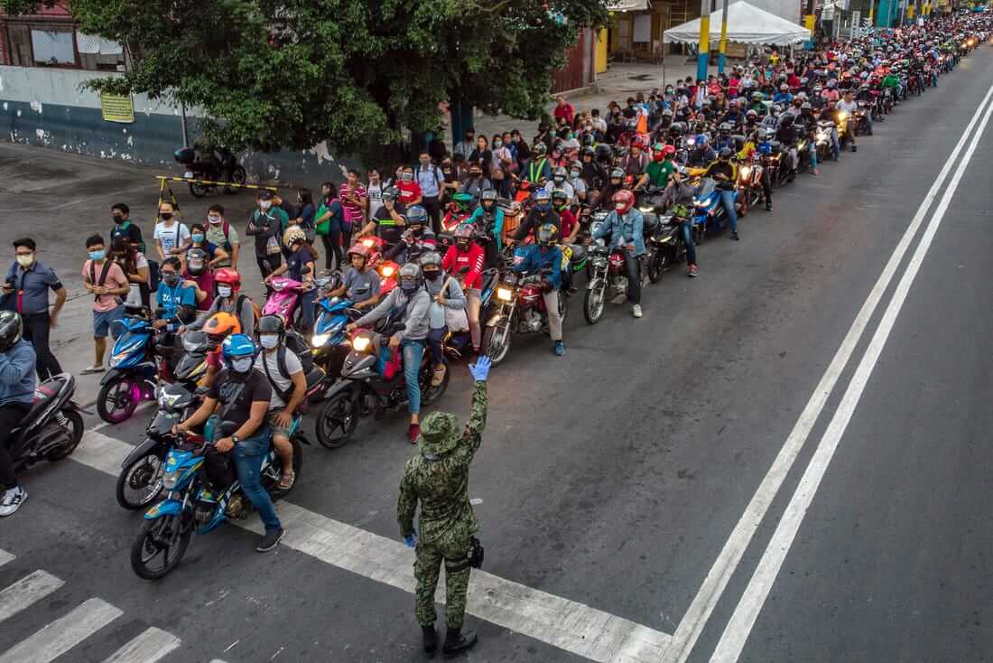 PH can’t remain in lockdown forever – DOH