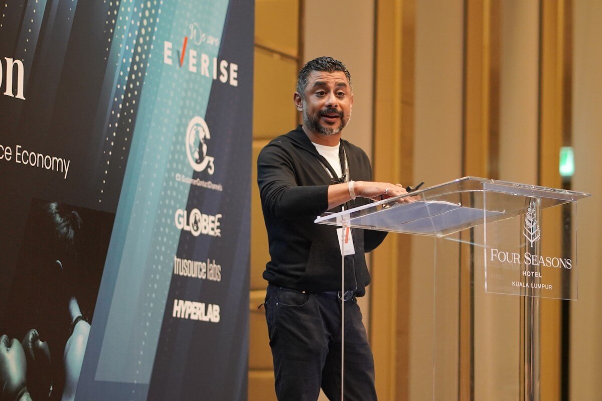 ACES Awards names Everise CEO as an Outstanding Leader in Asia