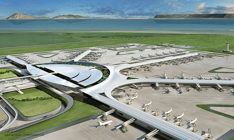 Economic zone to be built around Bulacan airport