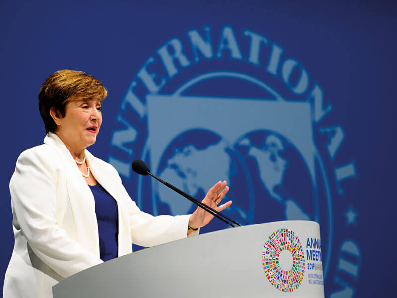Full economic recovery “unlikely” without a vaccine – IMF