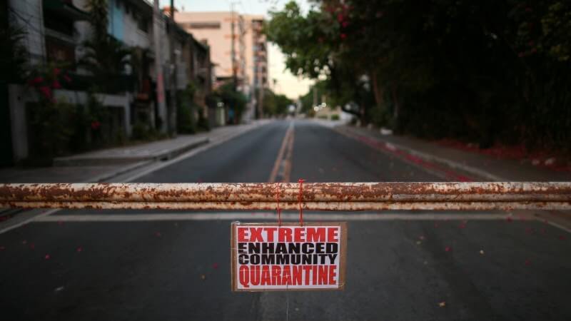 Longest lockdown blamed for PH economic meltdown