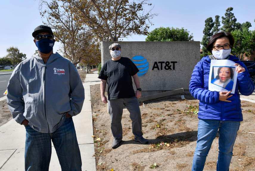 COVID outbreak hits Tustin call center; employees frustrated over work conditions