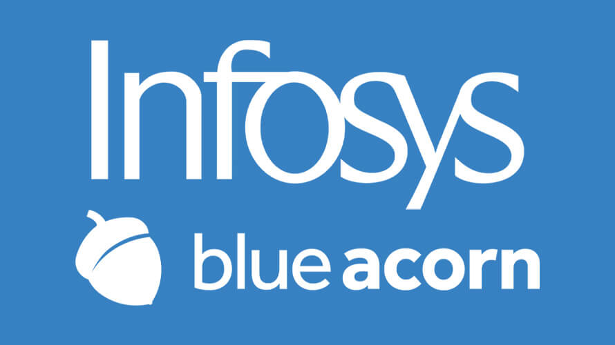 Infosys to acquire analytics company Blue Acorn iCi