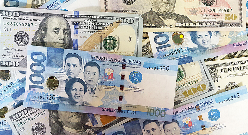 Peso ends flat vs dollar
