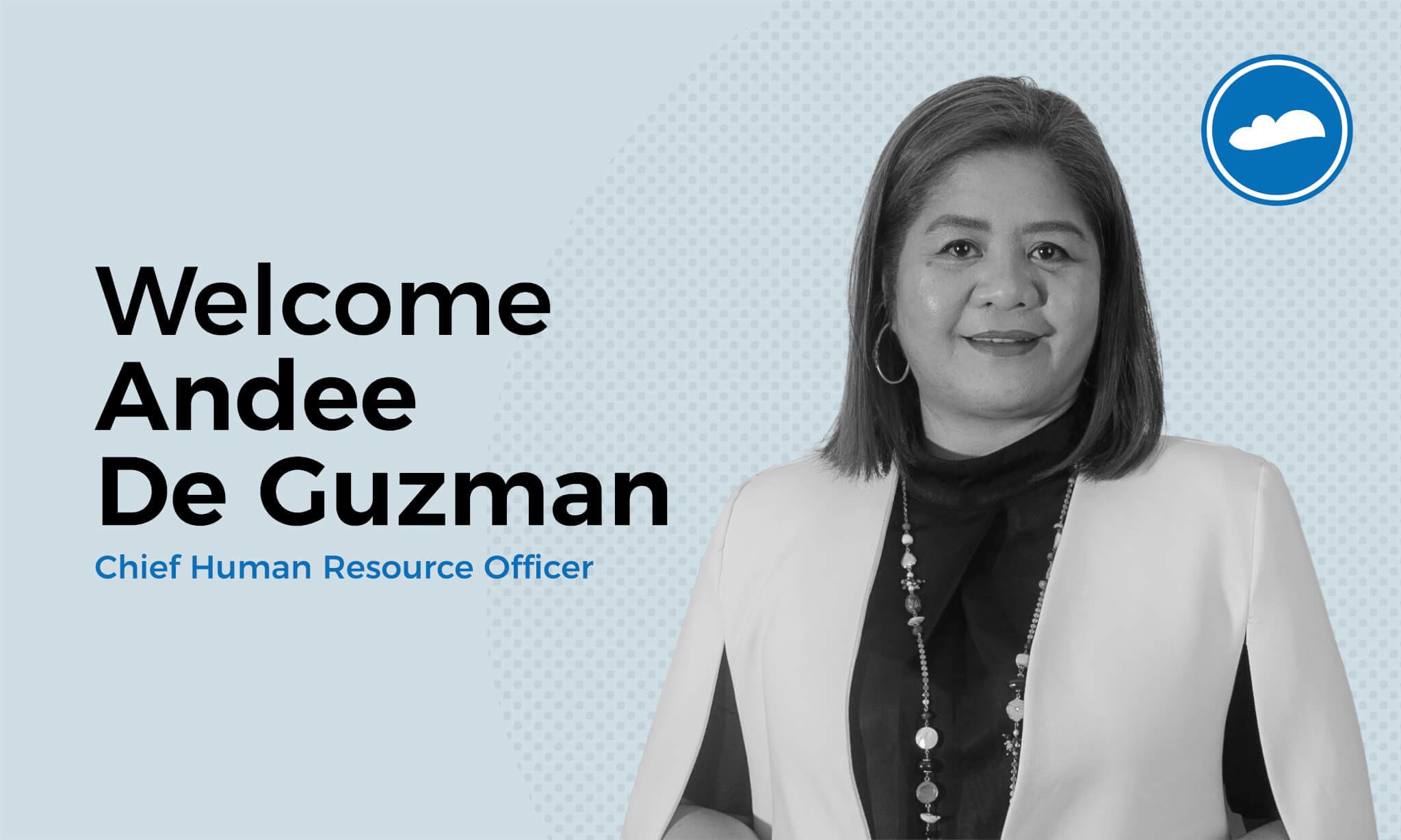 Cloudstaff announces Andrea De Guzman as Chief Human Resource Officer