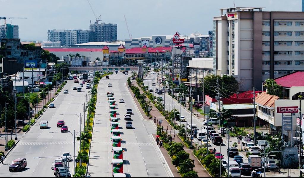 Iloilo City overtakes Cebu, Clark in office space sales