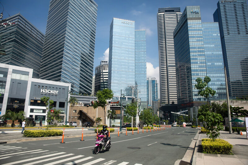 PH economy projected to drop 8.1%