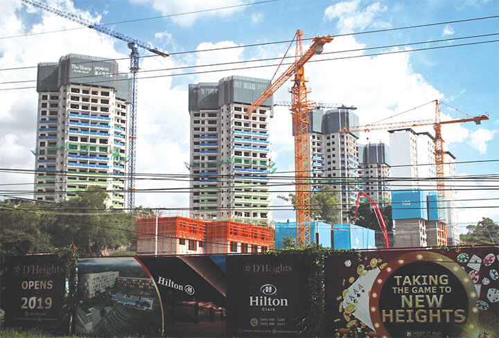Approved PEZA projects drop 19% in 2020