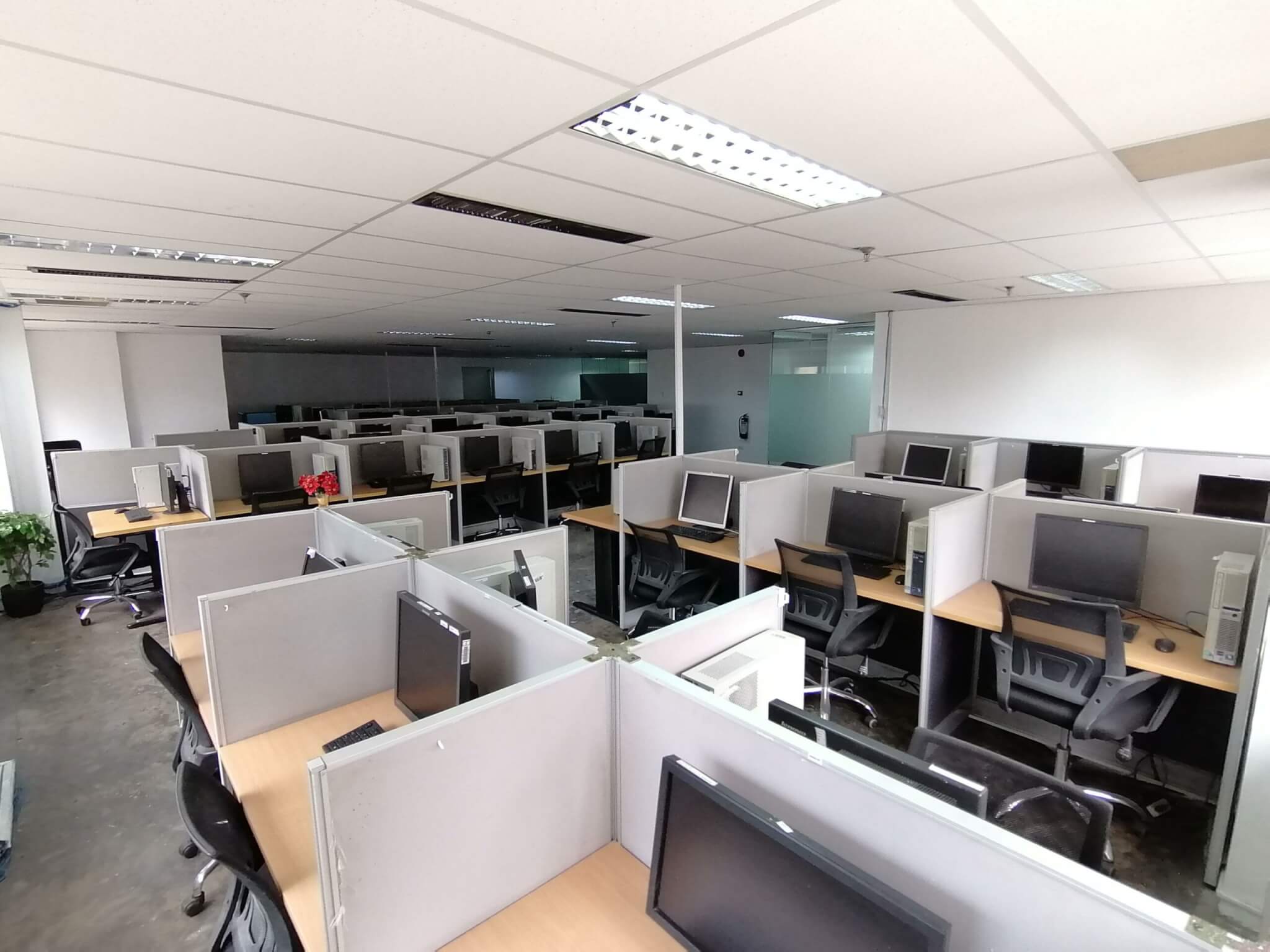 BPOs led office demand in 2020