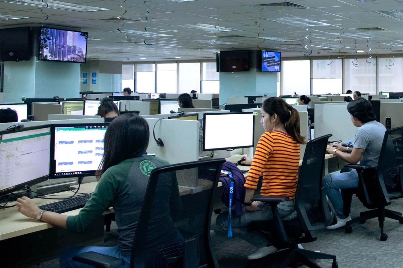 BPOs topped list of active hiring industries in January 2021