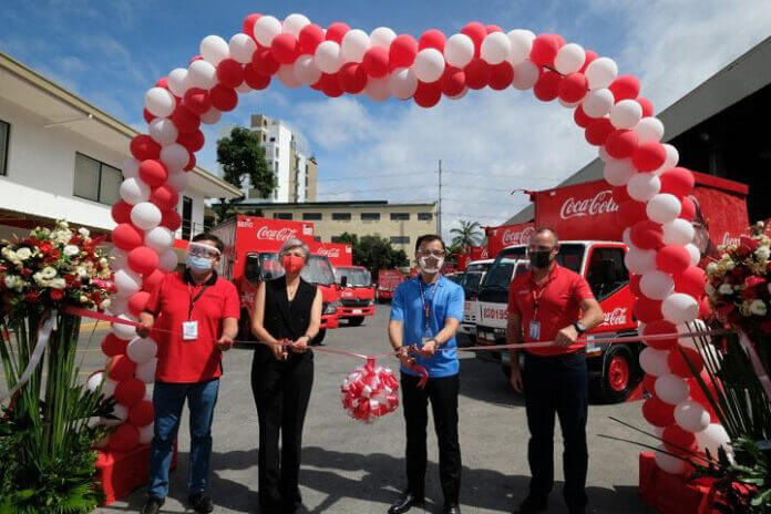 Coca-Cola expands investment plans in Manila
