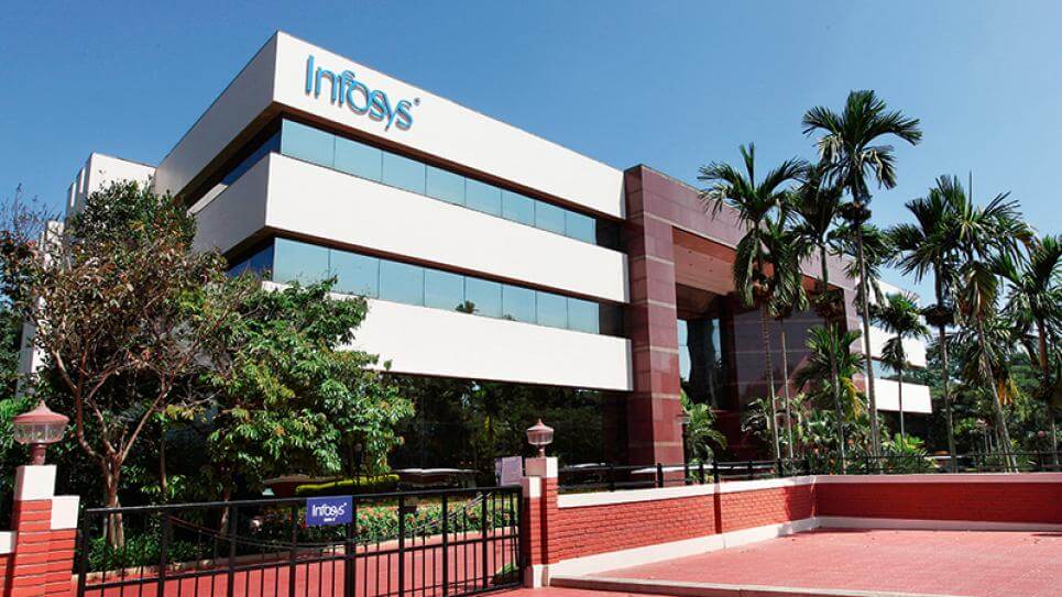 Infosys reports 12% revenue growth in Q4 2020