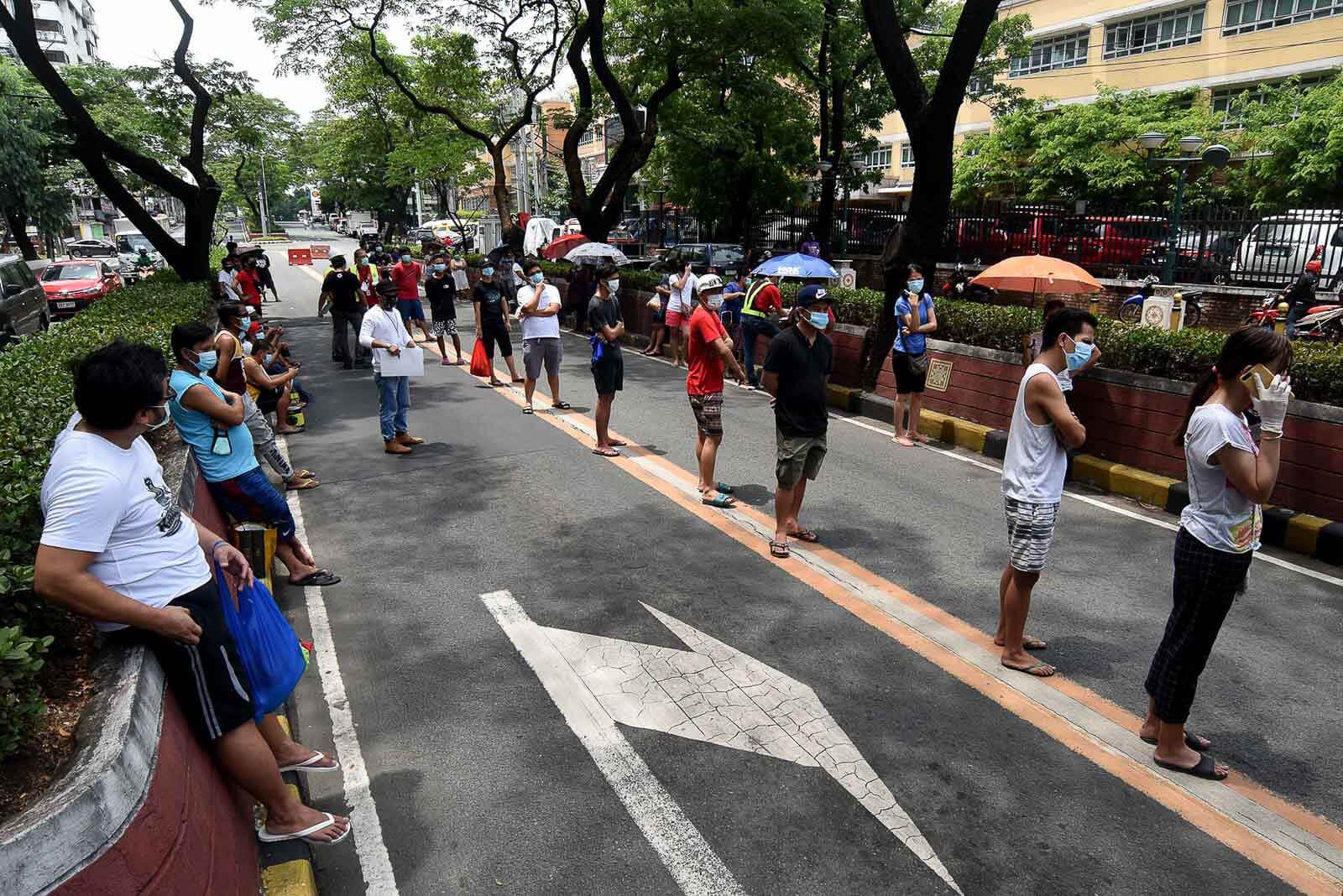 NCR, nine other areas under GCQ until Jan 31