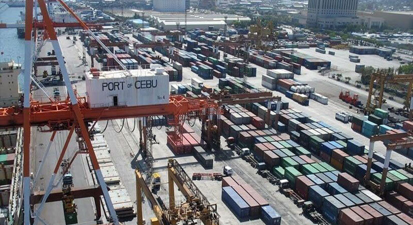 Port of Cebu exceeds target by P130mn