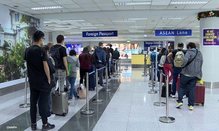 More foreign nationals with valid visas allowed PH entry