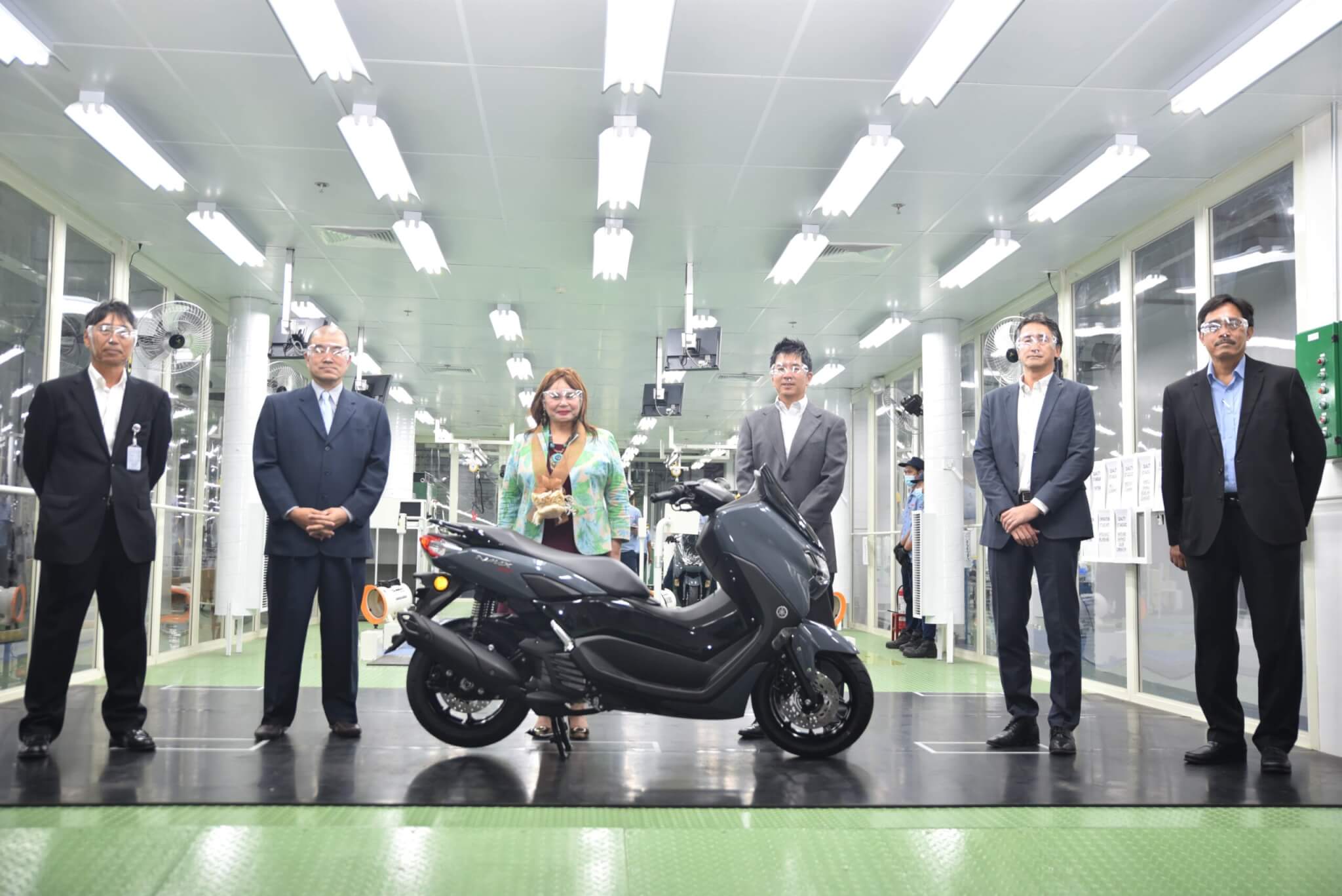 Yamaha expands manufacturing plant, adds over 1K jobs