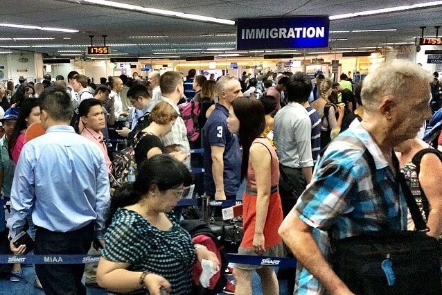 DFA warns foreigners vs using fraudulent entry documents