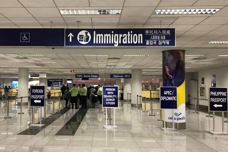 Foreigners required to get travel pass before leaving PH