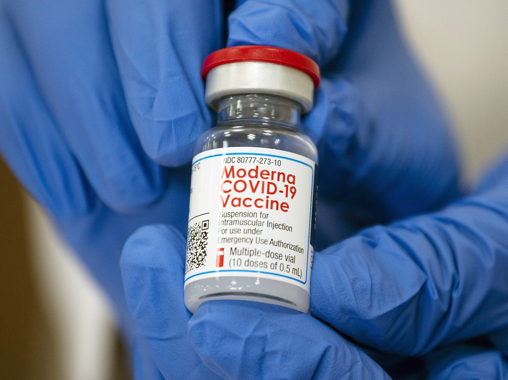 Gov’t, private sector sign deal for 20 million Moderna vaccine doses