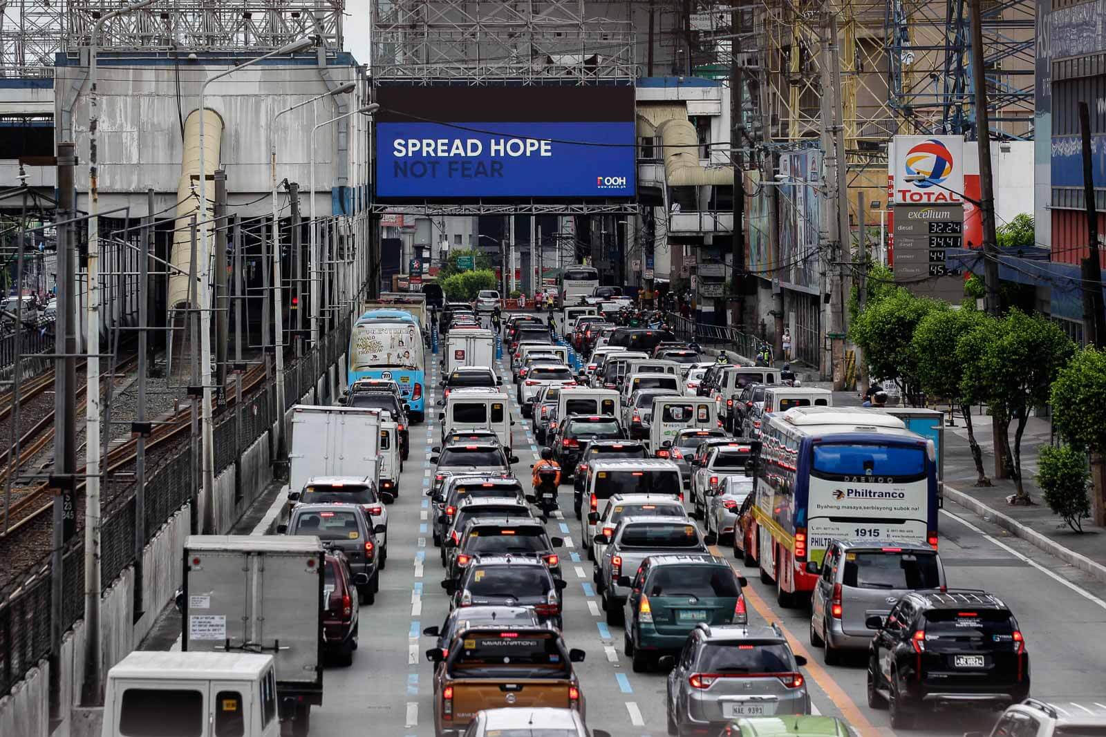 Greater Manila area under ECQ until April 4