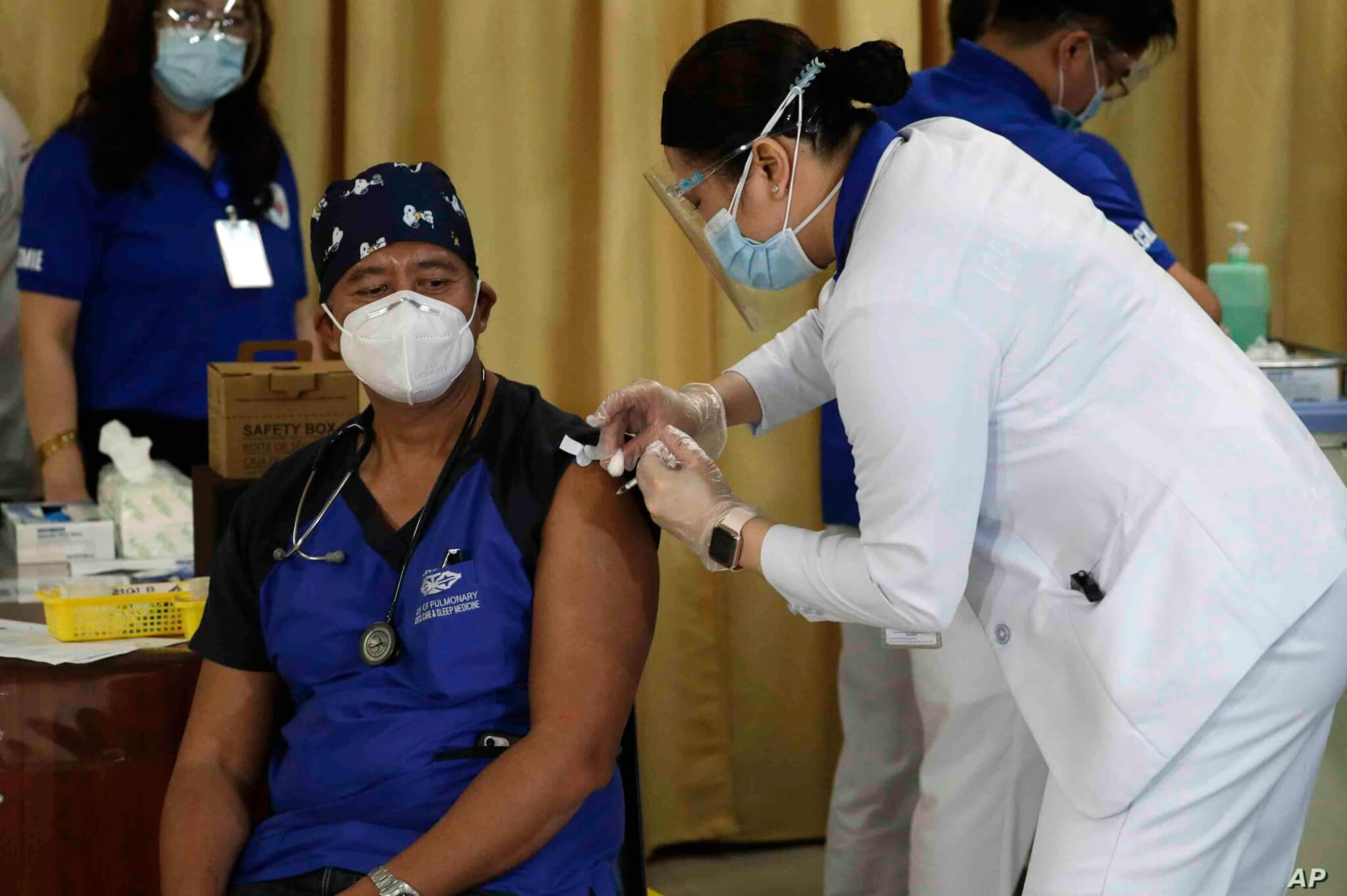 PH can reduce COVID-19 cases if vaccinations speed up “without rest”