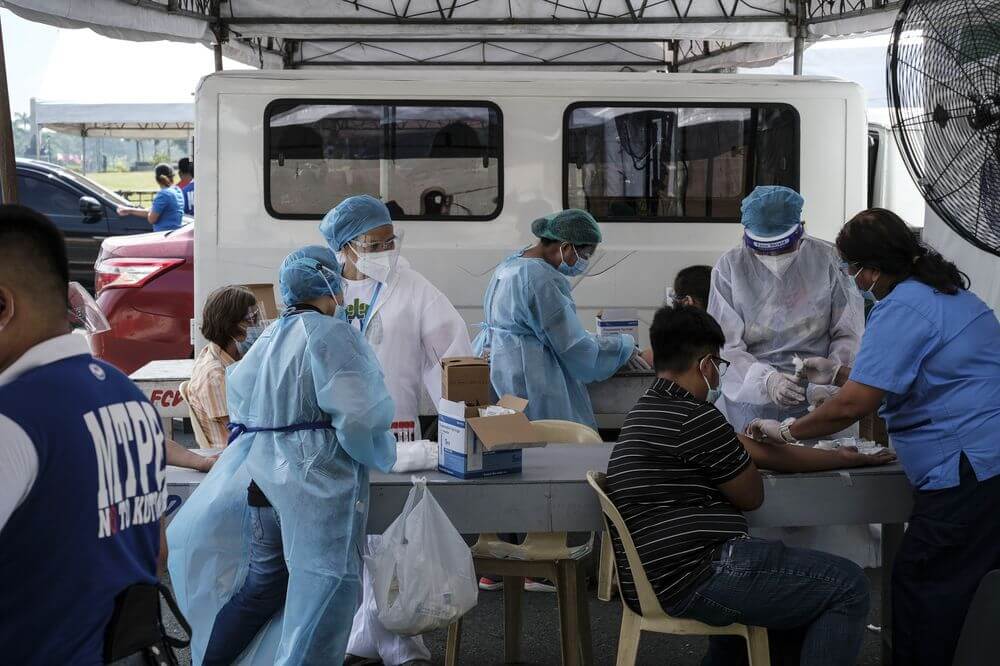 PH facing the “second wave” of COVID-19 pandemic – expert