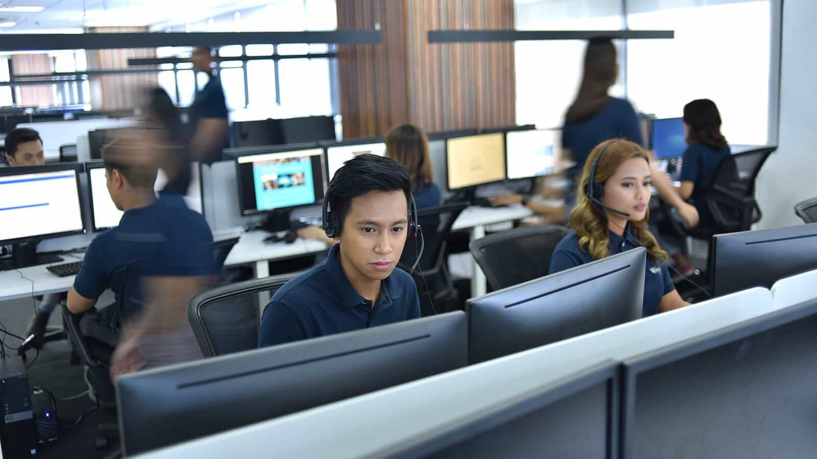 Outsourcing industry reports increased inquiries