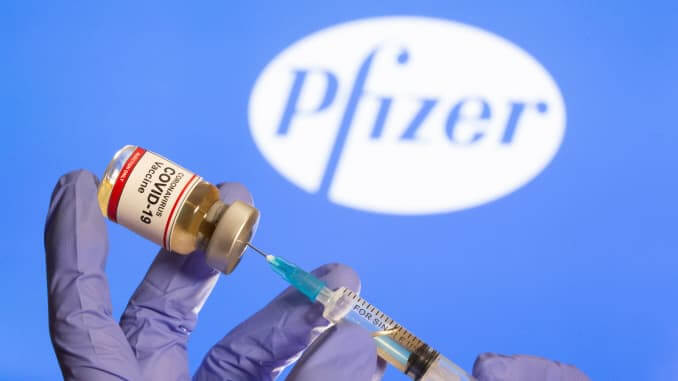 PH to receive Pfizer shots from COVAX in Q2