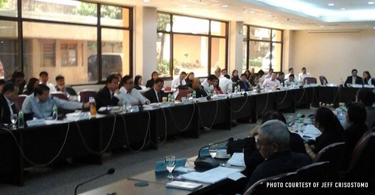 Seven bills approved to create new ecozones in the country