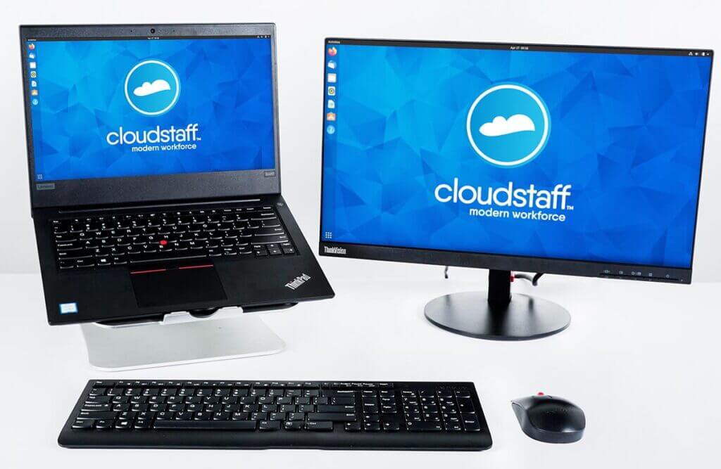 Cloudstaff launches mPC hardware rental program