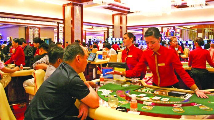 Office sector still impacted by POGO exodus