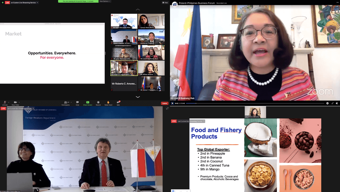 Poland seeks tech, agri partnerships with PH