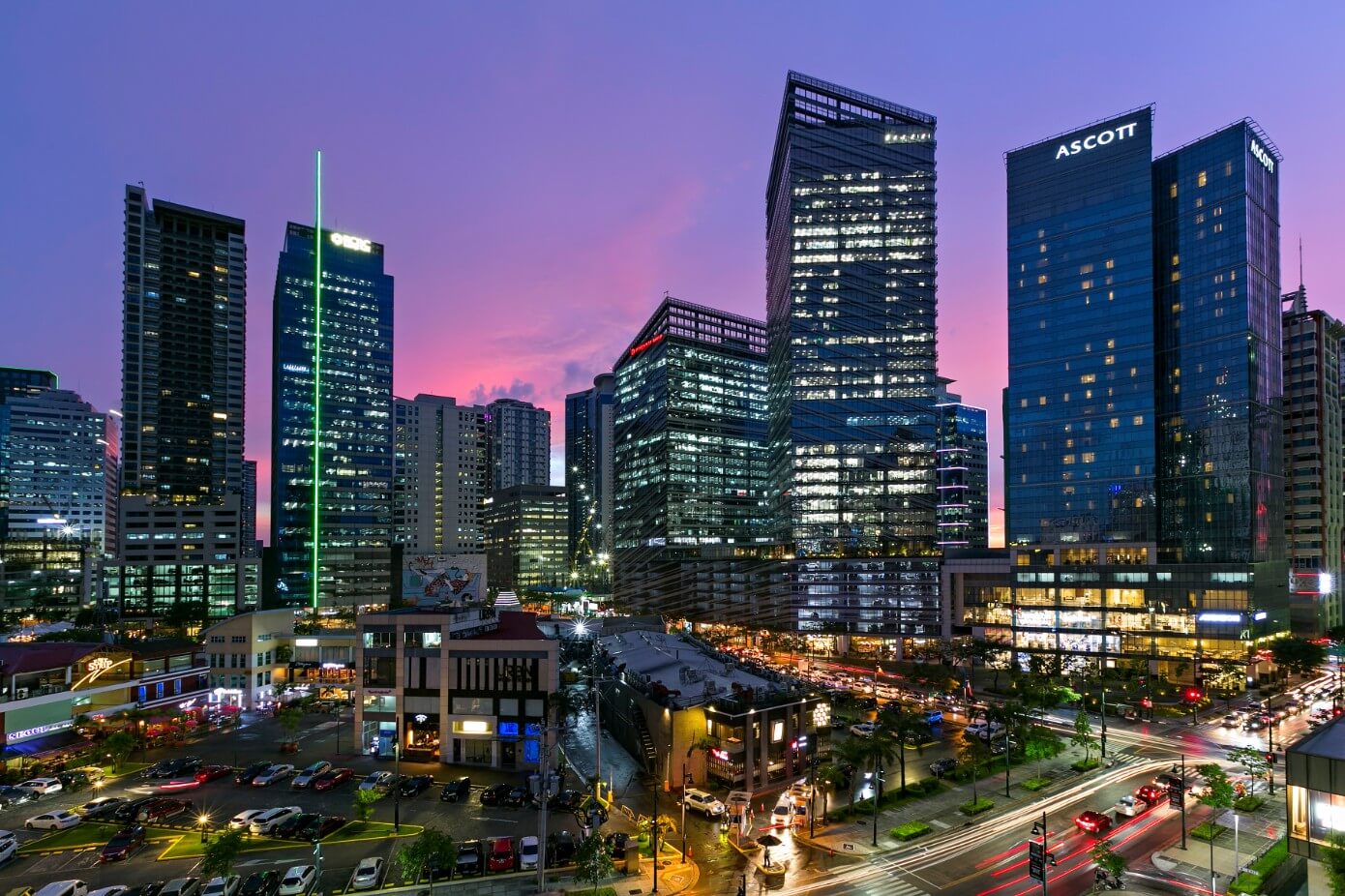 Biz districts outside Manila ‘key’ to property recovery