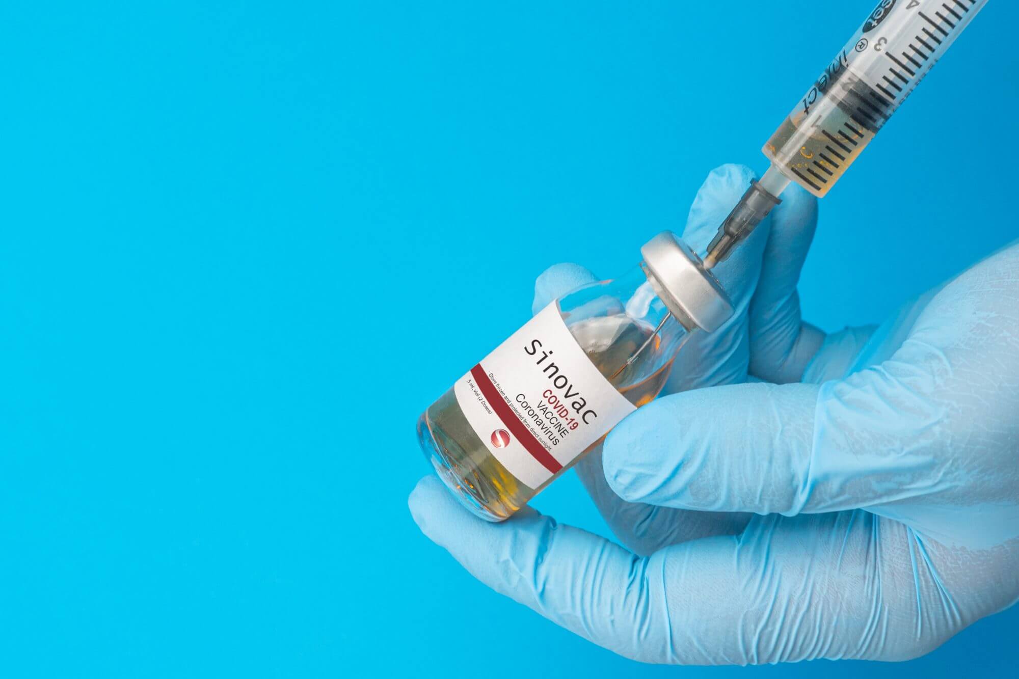 PH received additional 500K Sinovac doses