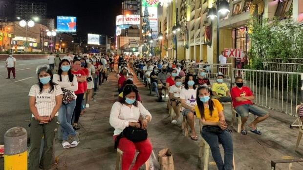 Mass vaccination key to economic recovery – Diokno