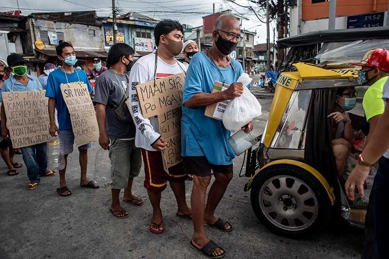 ADB sees slower recovery for PH