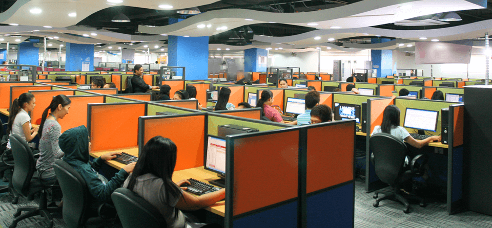 BPO firms expect to achieve 5-15% growth this year