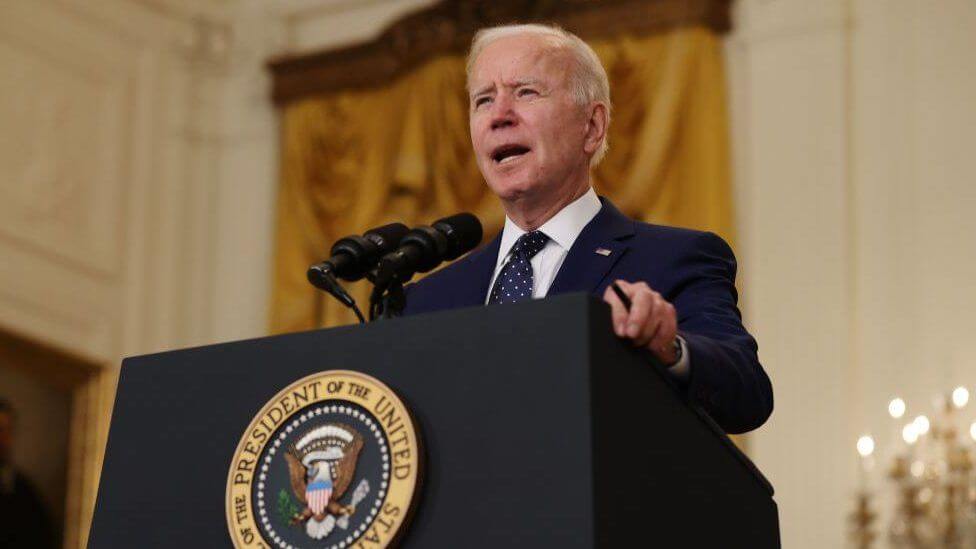 Biden's wind energy projects to be outsourced to Europe