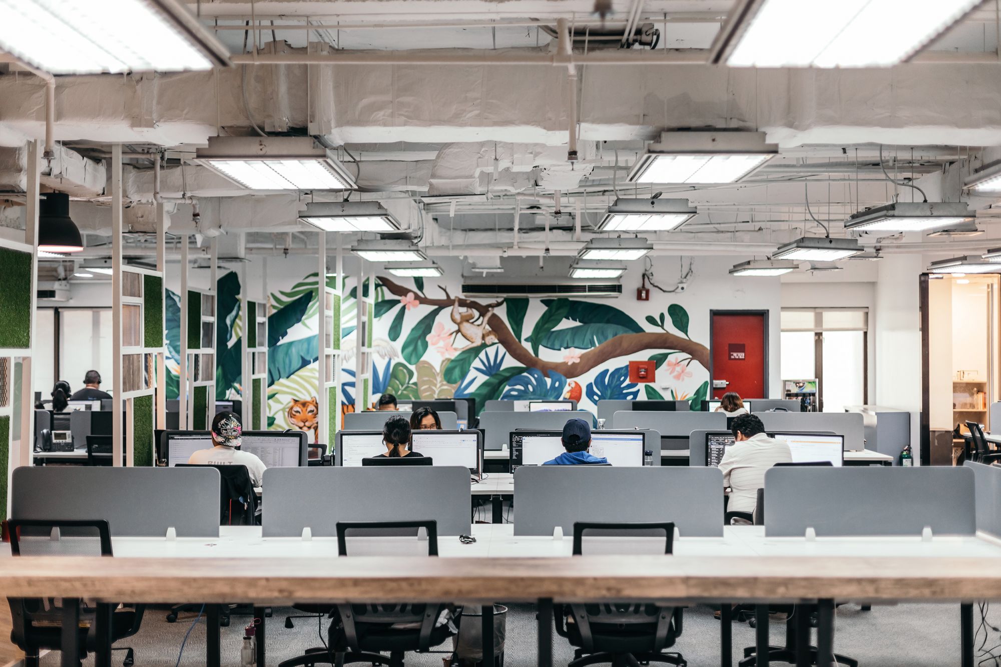 Co-working spaces expected to thrive post-pandemic
