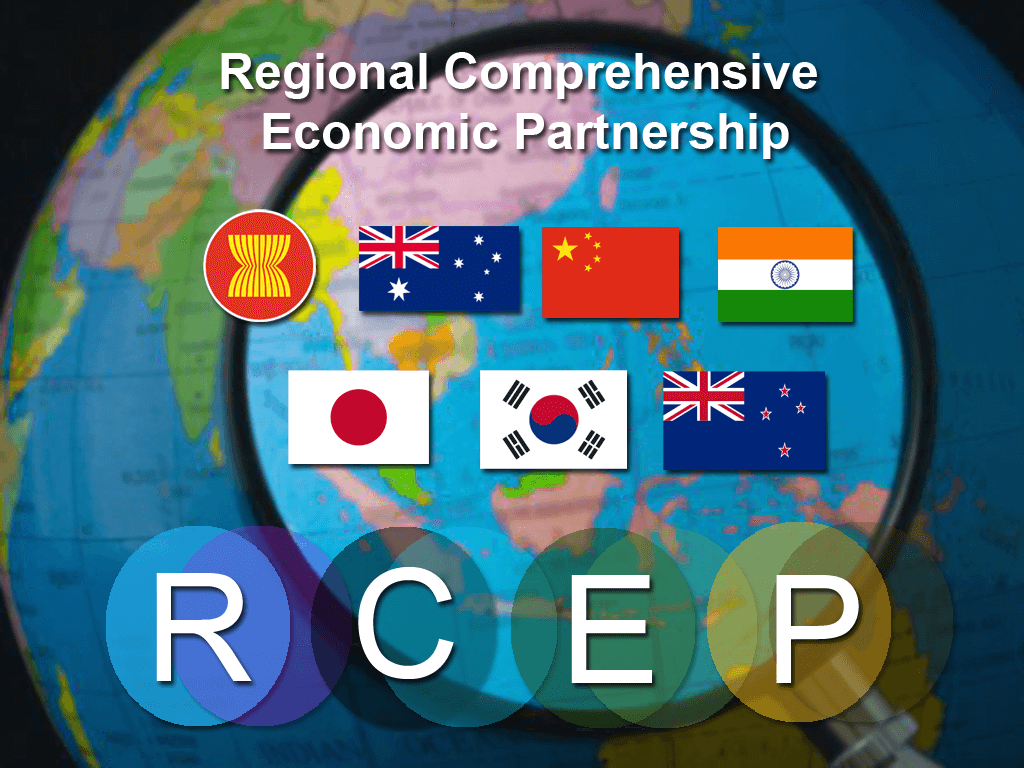 DTI to submit request to ratify RCEP