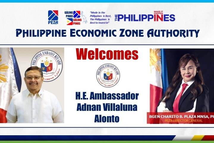 PEZA promotes PH as an “investment haven” in Asia