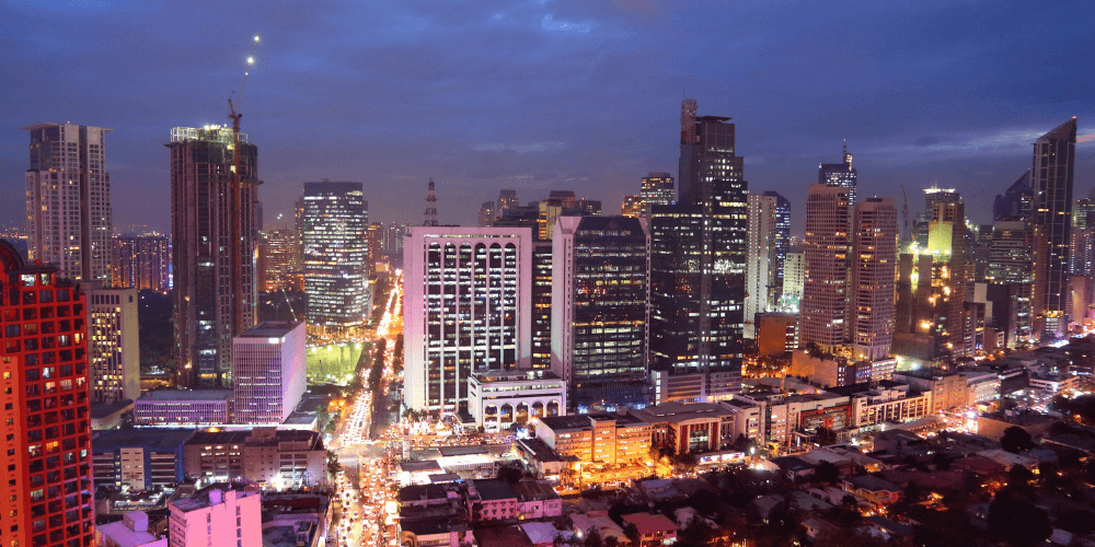 Manila named the third most expensive city to live in SEA